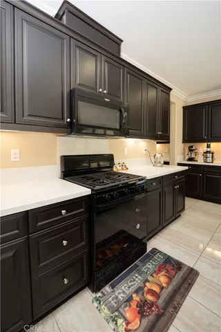 a view of a hallway with a white walls