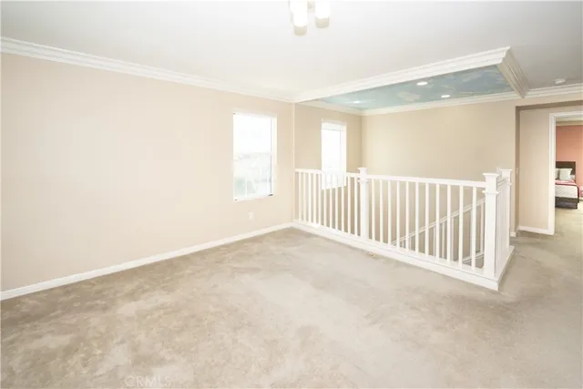 a bathroom with a tub sink and a mirror