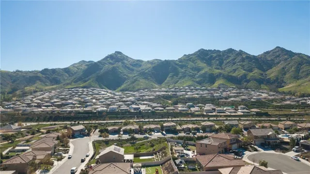 a view of a livingroom with furniture and a couch