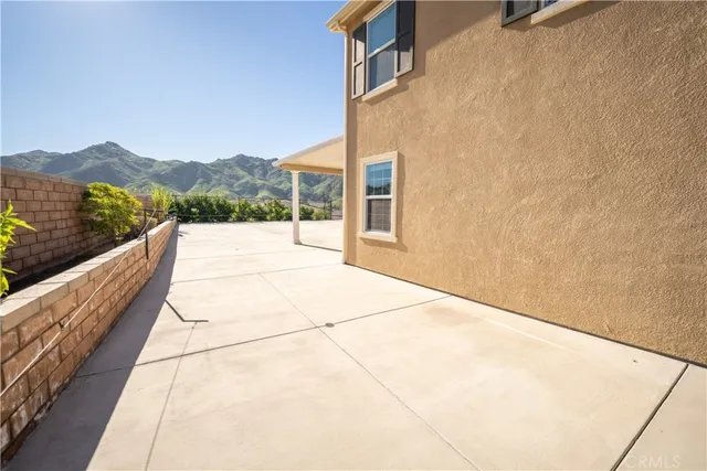 a balcony with view of the ocean