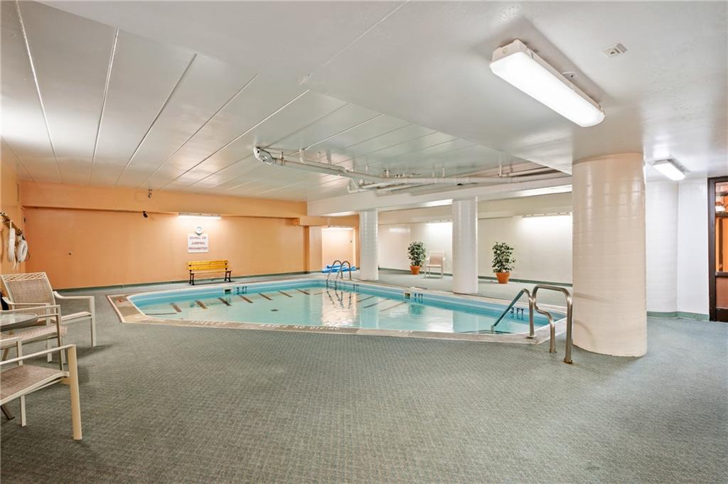 307 South Dithridge Street, Unit 11 Pittsburgh, PA 15213 - Photo 4 of 25 a view of an indoor swimming pool
