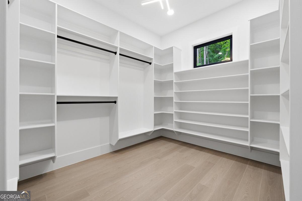 1563 Whitley Road Bethlehem, GA 30620 - Photo 21 of 44 a view of an empty room with a closet