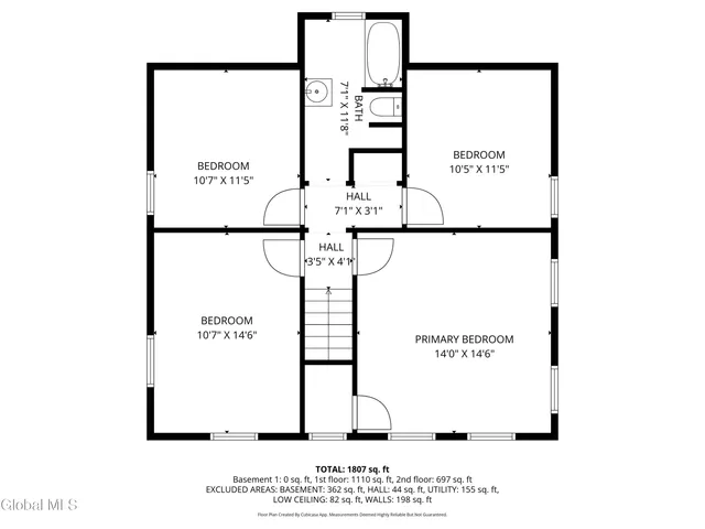 $189,000 | 107 Factory Street, Schoharie, NY 12157