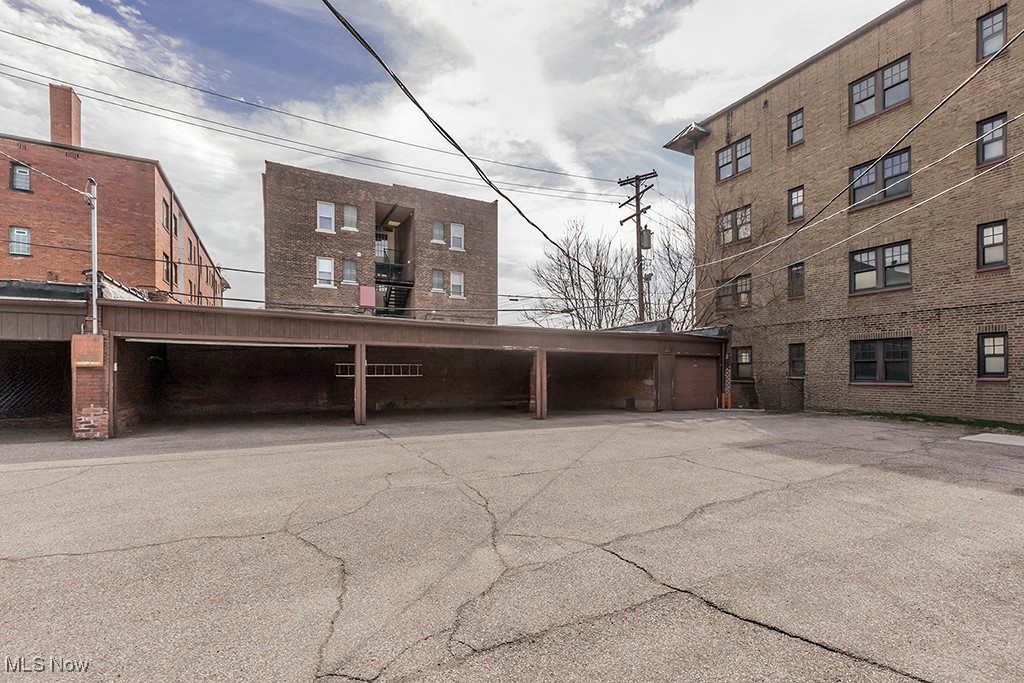 2472 Derbyshire Road, Unit 4 Cleveland, OH 44106 - Photo 27 of 27 Covered garage parking space included