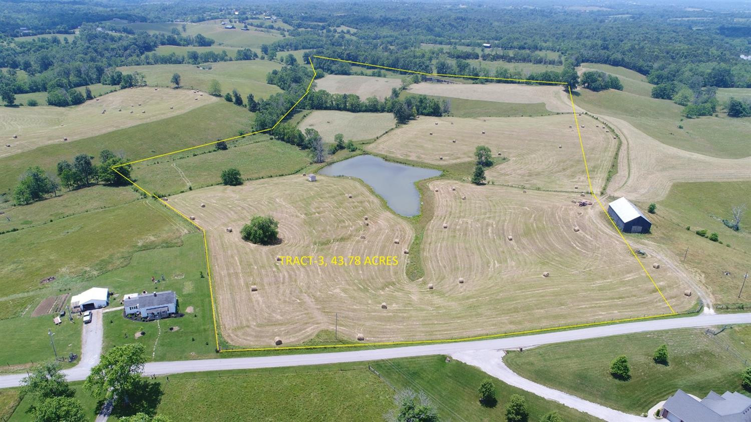 307 Calvary Road Harrodsburg, KY 40330 - Photo 1 of 19 Photo 1