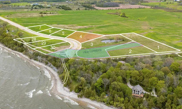 $100,000 | Debroux Road, Unit 4, Sturgeon Bay, WI 54235