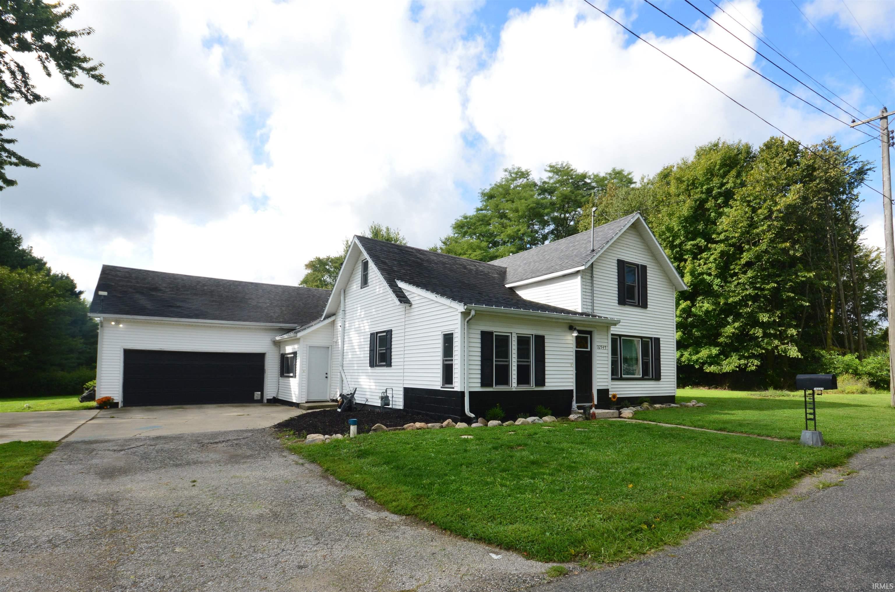 16545 West 1st Road Walkerton, IN 46574 - Photo 1 of 18