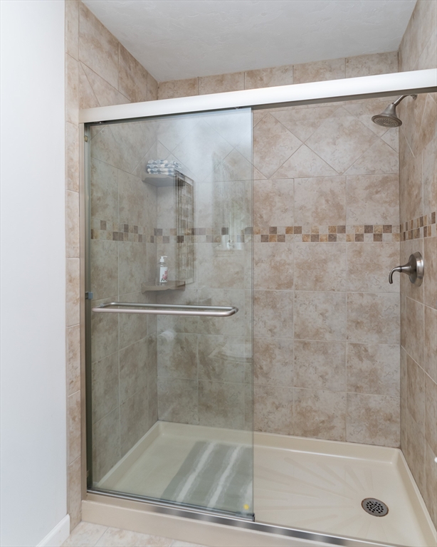 216 Palmer Road Brimfield, MA 01010 - Photo 22 of 25 a bathroom with a shower