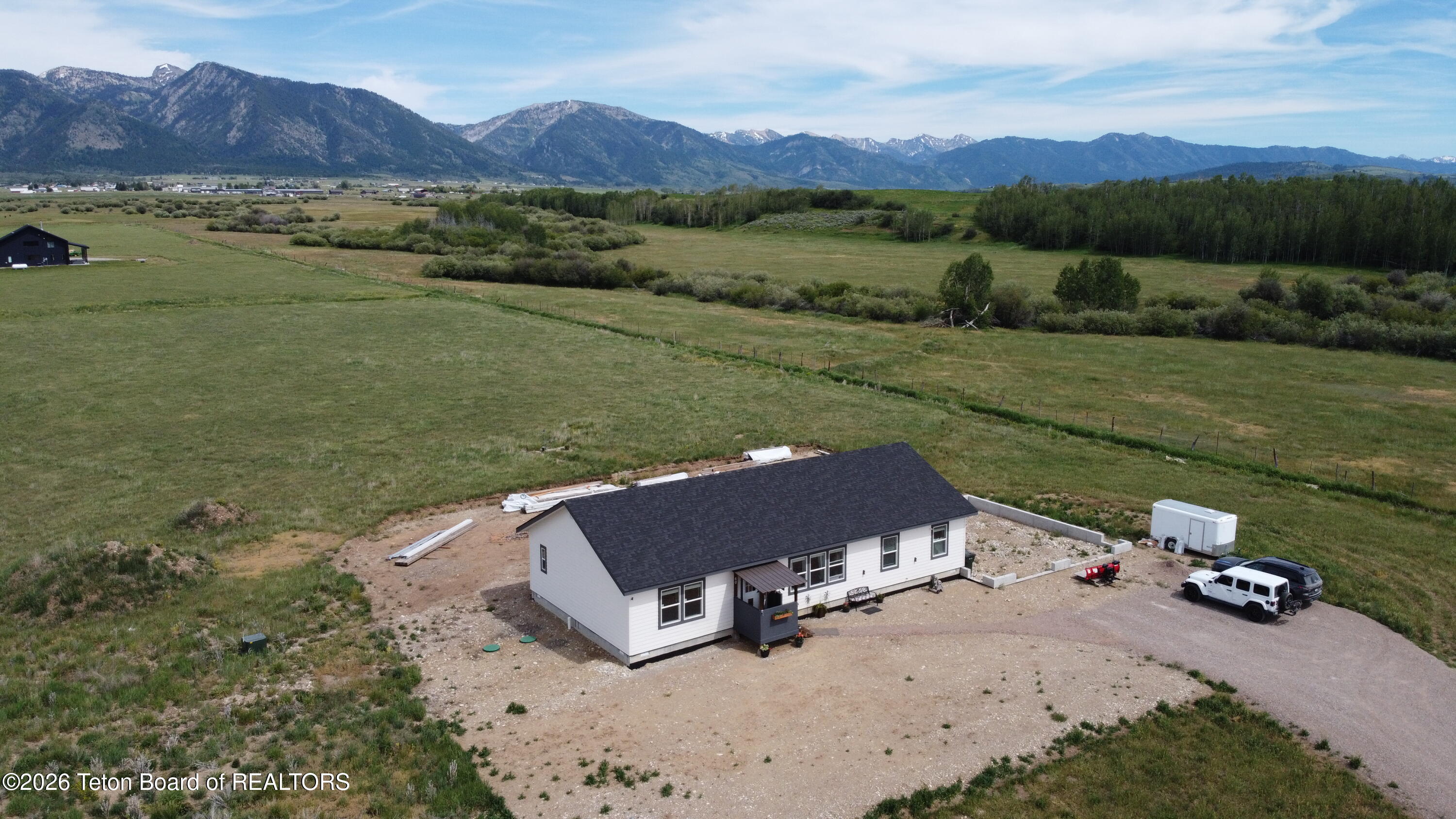 60 Summit Way Thayne, WY 83127 - Photo 33 of 41 SE Summer