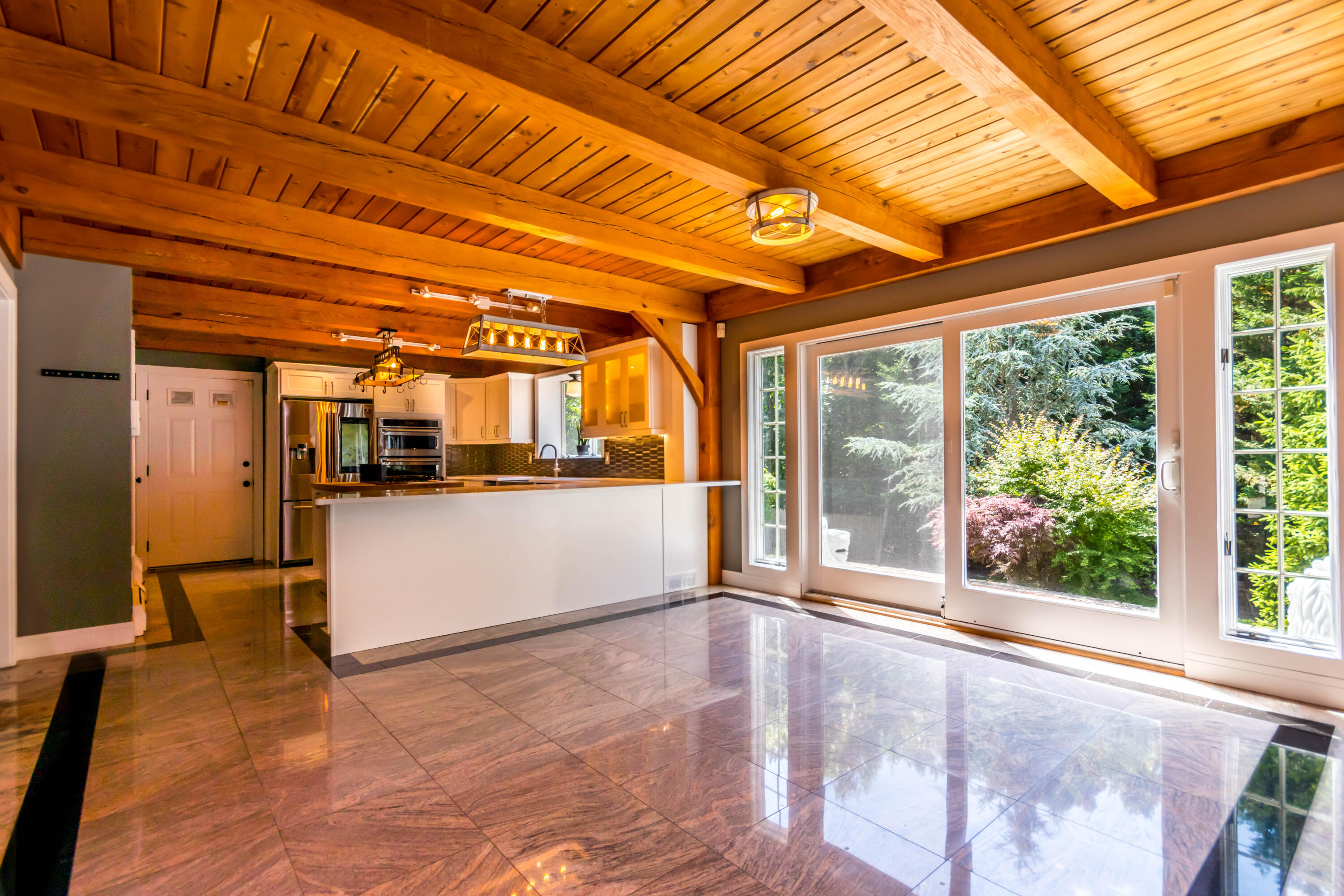 4 Rivers Edge Road East Falmouth, MA 02536 - Photo 8 of 43 Dining area with French slider