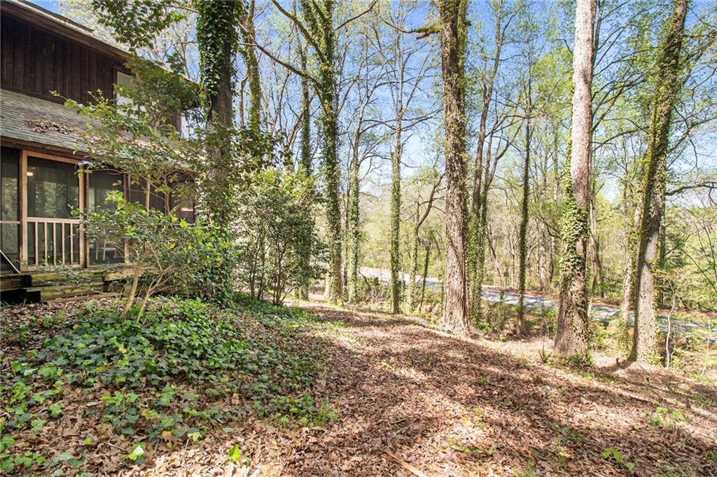 4 Quail Run Decatur, GA 30035 - Photo 23 of 23 a view of outdoor space with seating area
