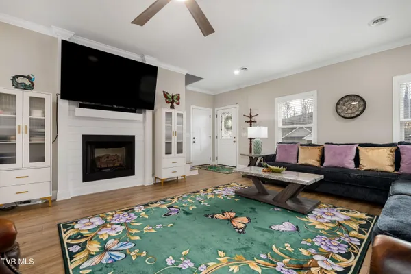 $468,900 | 226 Quiet Stroll Lane, Gray, TN 37615