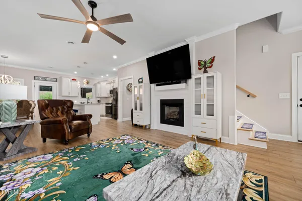 $468,900 | 226 Quiet Stroll Lane, Gray, TN 37615