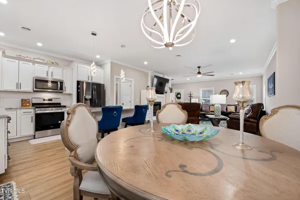 $468,900 | 226 Quiet Stroll Lane, Gray, TN 37615