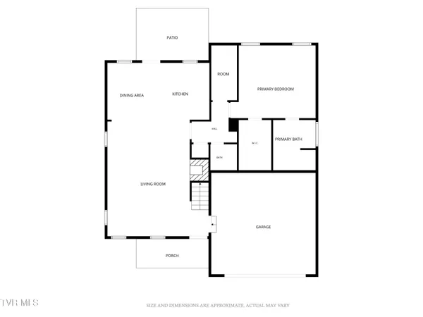 $468,900 | 226 Quiet Stroll Lane, Gray, TN 37615