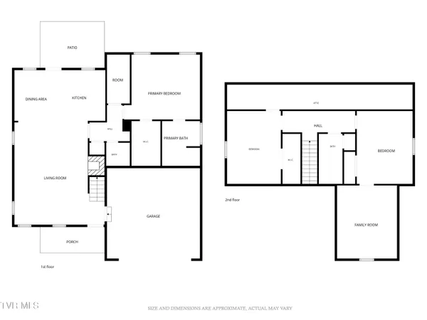 $468,900 | 226 Quiet Stroll Lane, Gray, TN 37615