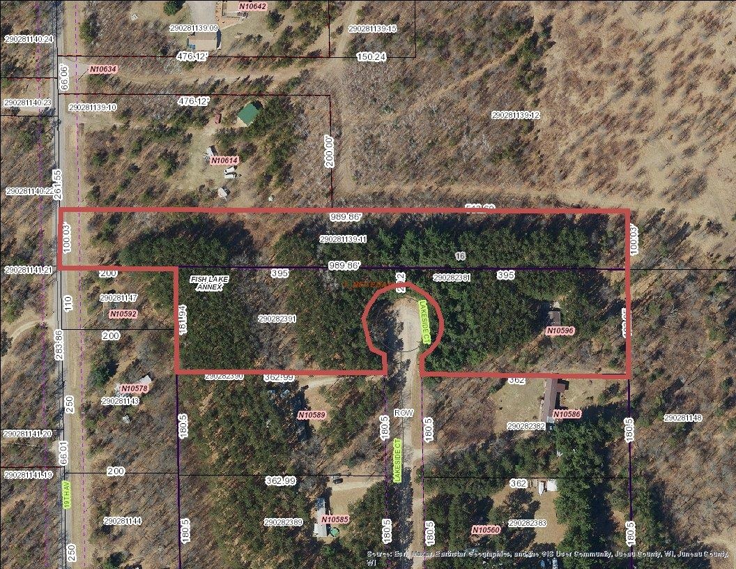 N10596 Lakeside Court Necedah, WI 54646 - Photo 11 of 71