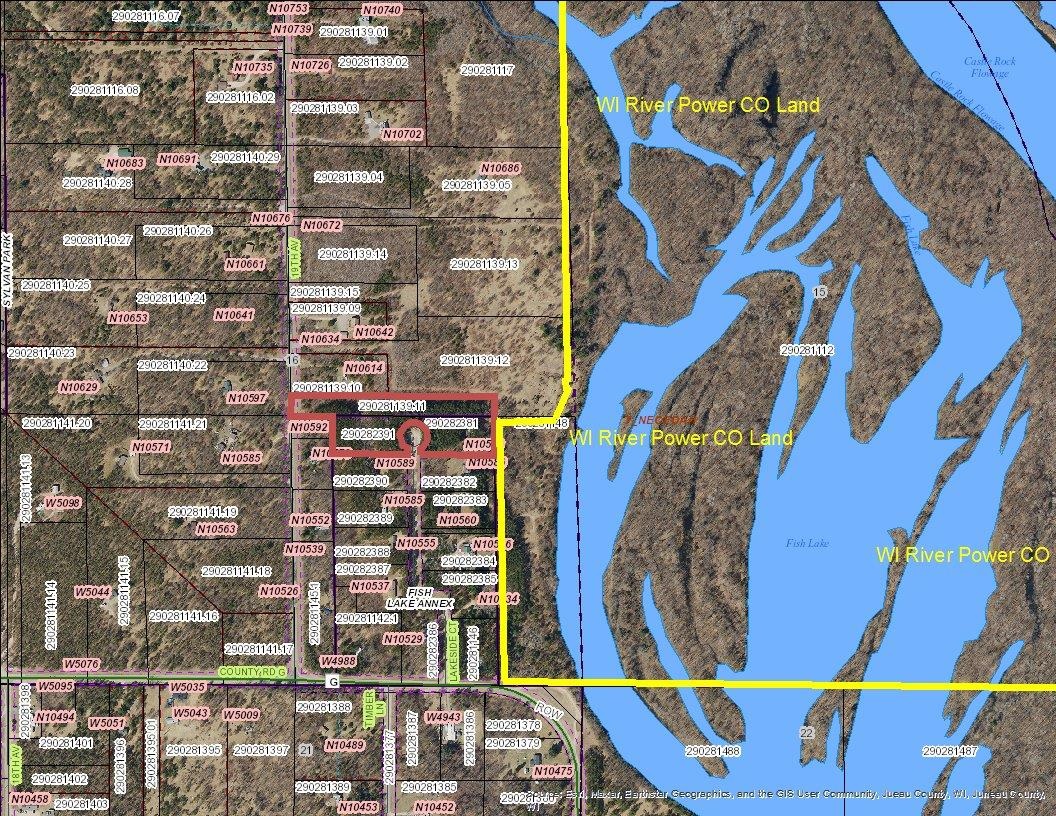 N10596 Lakeside Court Necedah, WI 54646 - Photo 12 of 71