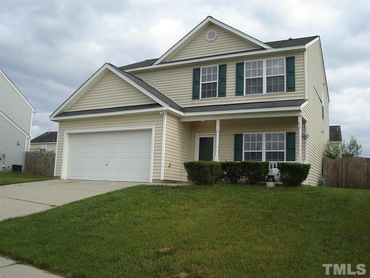 6916 Missionary Ridge Drive Raleigh, NC 27610 - Photo 2 of 15
