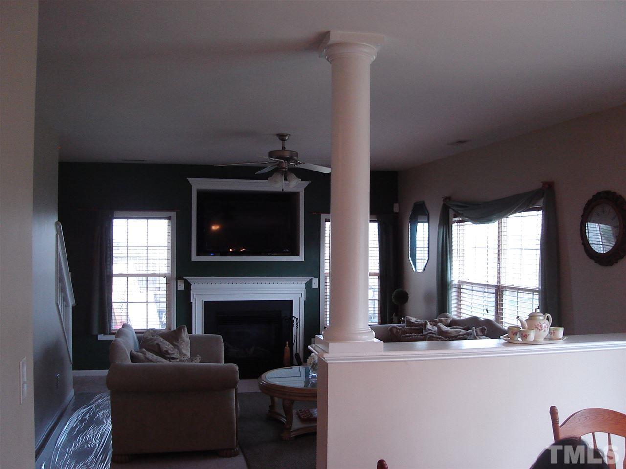 6916 Missionary Ridge Drive Raleigh, NC 27610 - Photo 8 of 15