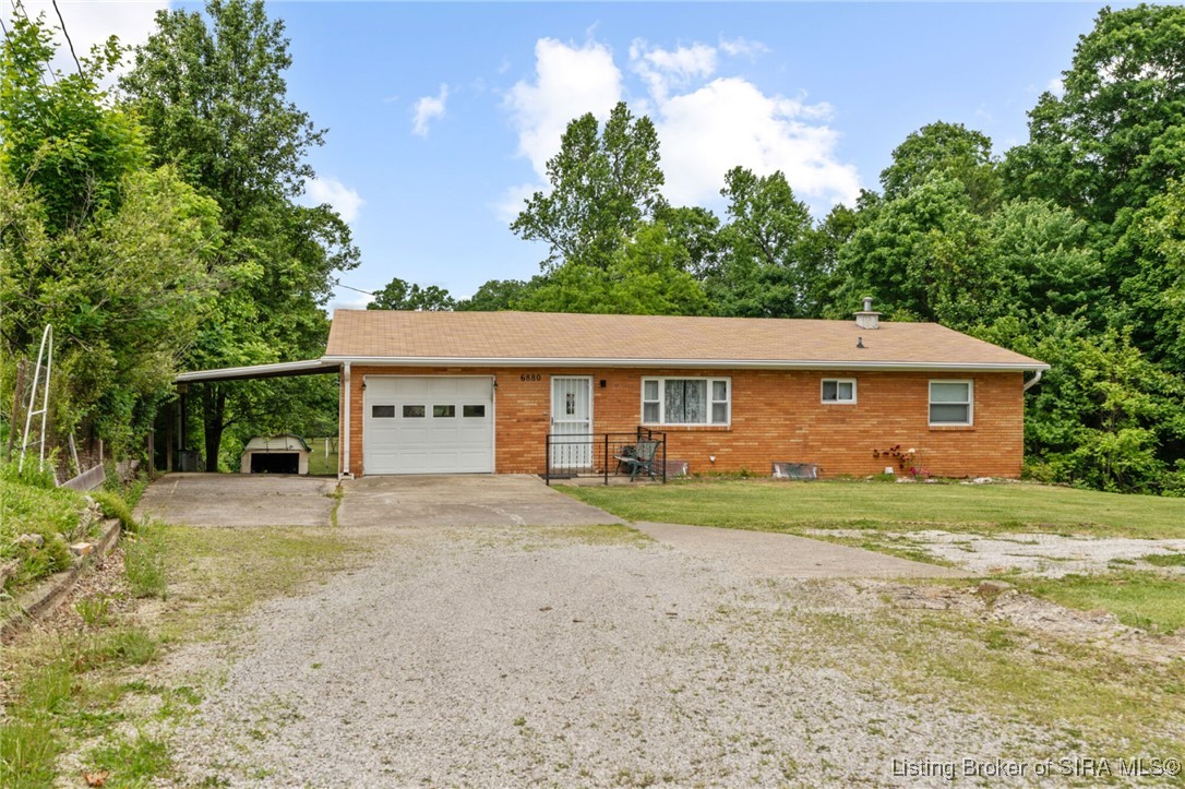 6880 Corydon Ridge Road Georgetown, IN 47122 - Photo 18 of 59