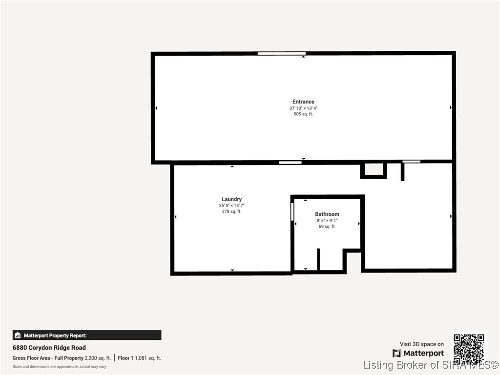 6880 Corydon Ridge Road Georgetown, IN 47122 - Photo 4 of 59