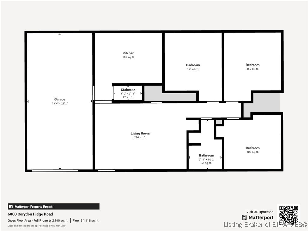 6880 Corydon Ridge Road Georgetown, IN 47122 - Photo 5 of 59