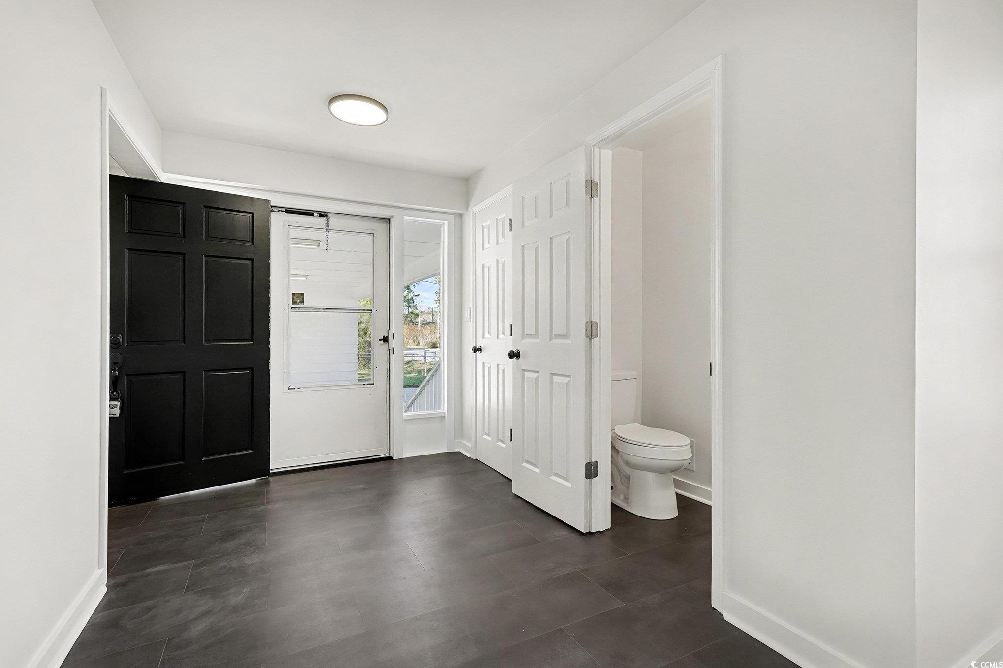 1300 Anderson Street Conway, SC 29526 - Photo 15 of 21 Foyer featuring baseboards