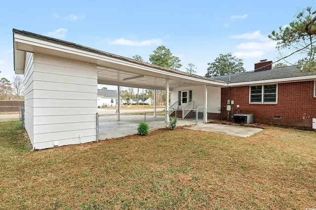 $325,000 | 1300 Anderson Street, Conway, SC 29526