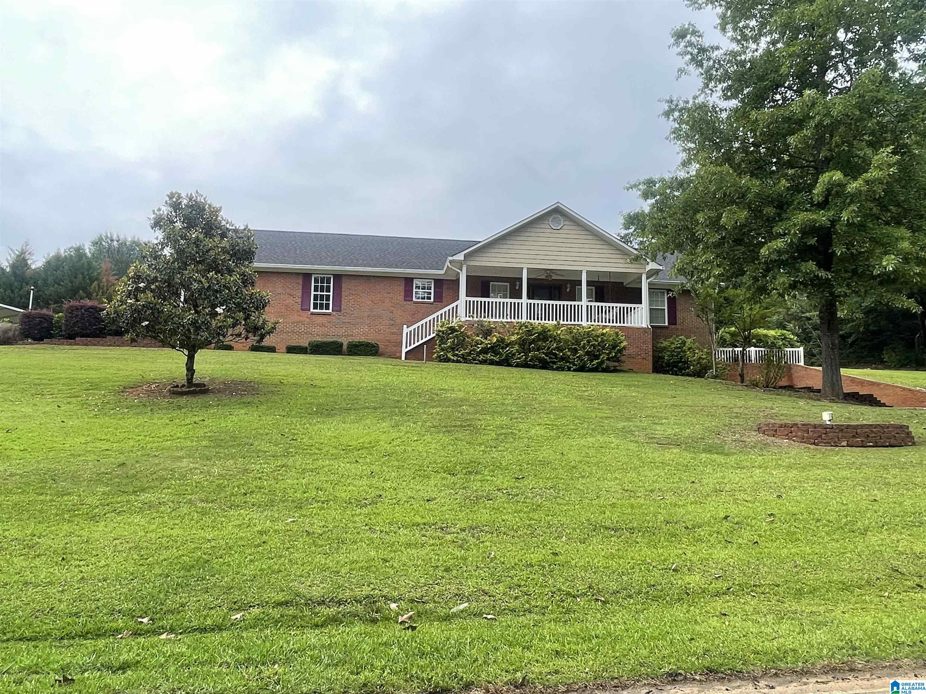 1799 Halls Chapel Road Alexandria, AL 36250 - Photo 2 of 3