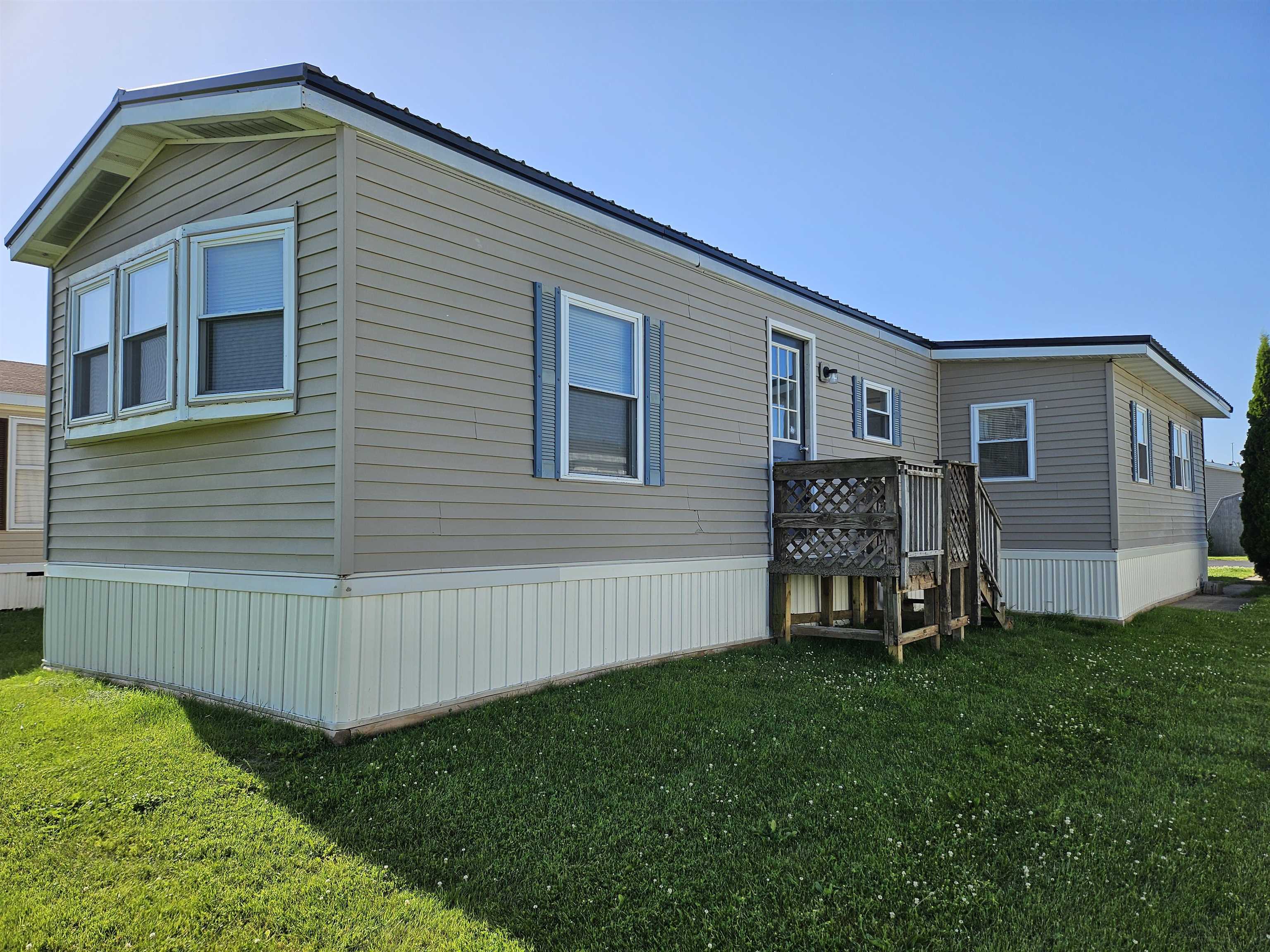 4151 East Jordan Road, Unit LOT 51 Mount Pleasant, MI 48858 - Photo 1 of 13 Gallery Image 1