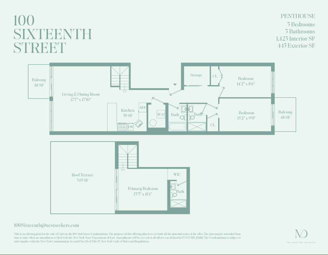 100 16th Street, Unit 4 Brooklyn, NY 11215 - Photo 9 of 9