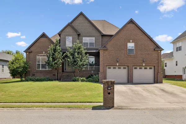 $475,000 | 1508 Green Grove Way, Clarksville, TN 37043