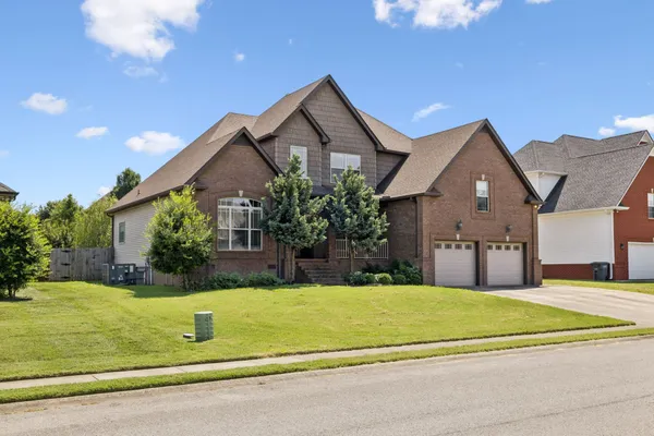 $475,000 | 1508 Green Grove Way, Clarksville, TN 37043