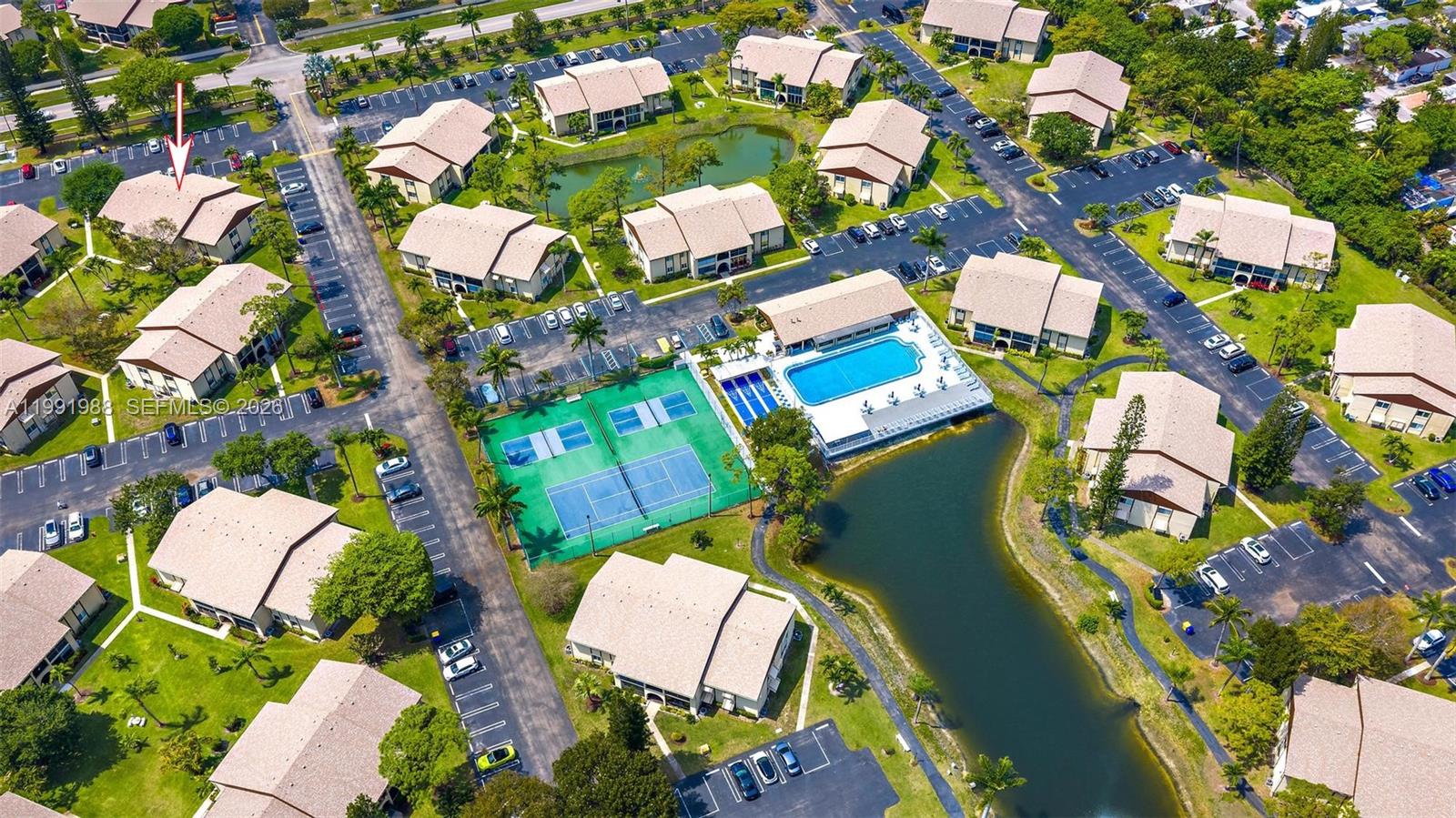 301 Pine Ridge Circle, Unit C1 Greenacres, FL 33463 - Photo 27 of 30