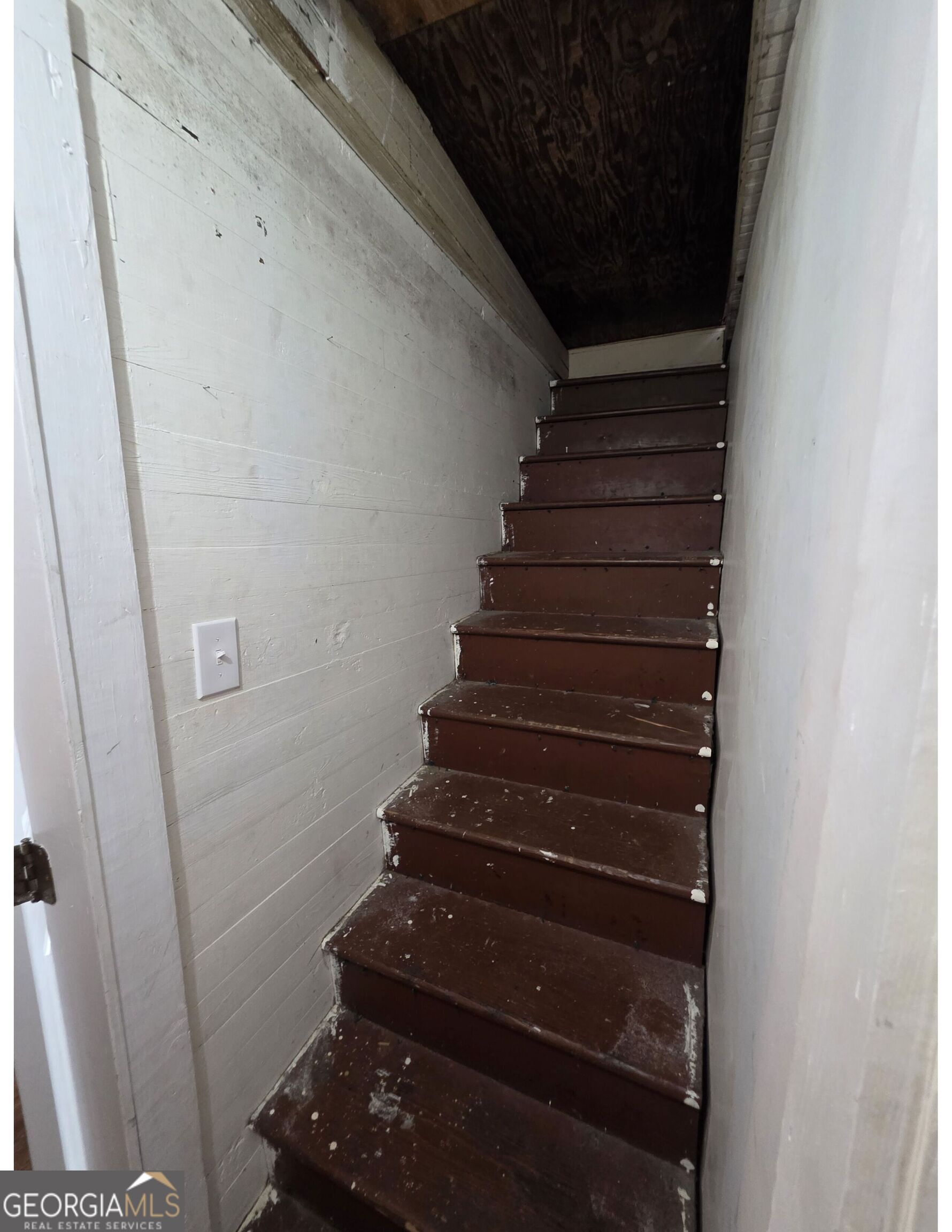 234 Robin Road Alma, GA 31510 - Photo 20 of 24 to attic