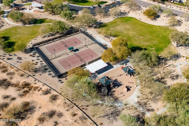 view of a lake with beach