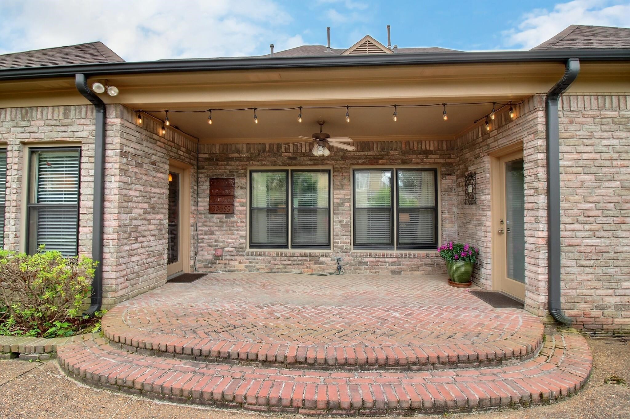 1156 Sunriver Cove Collierville, TN 38017 - Photo 31 of 37 a view of entrance front of house