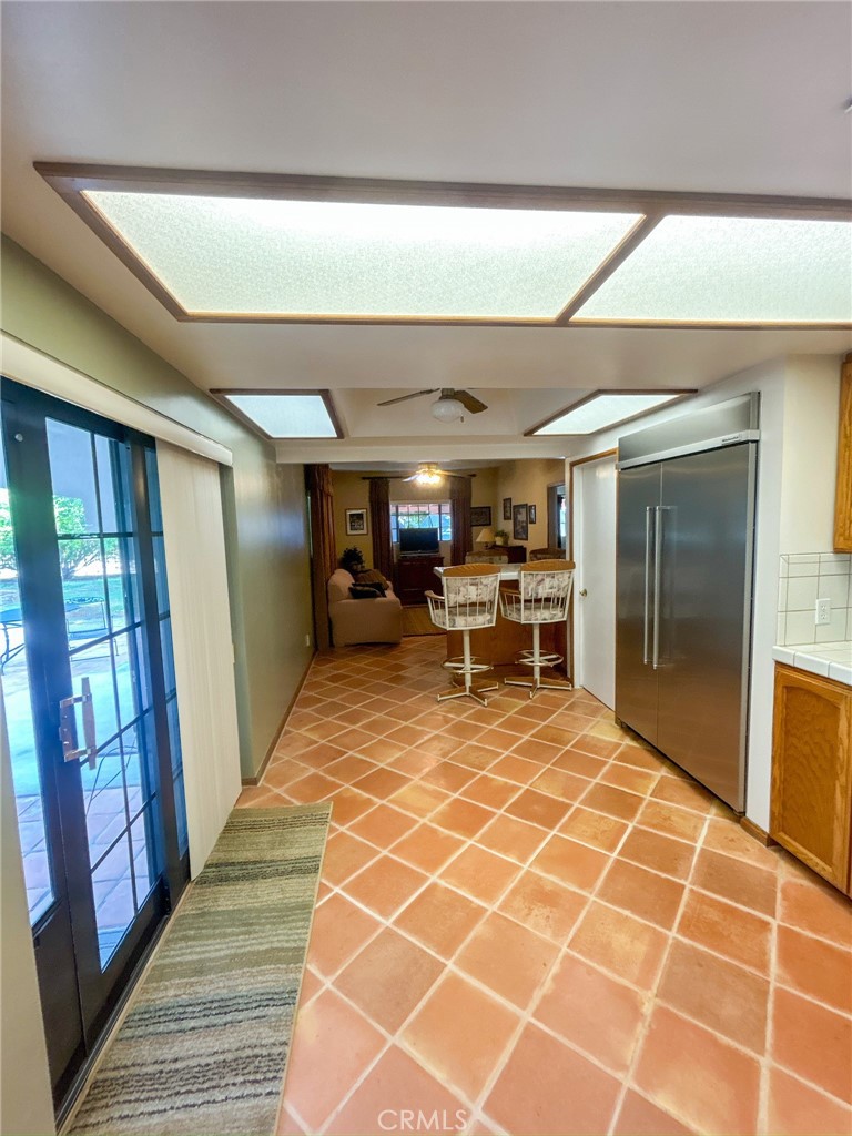 2153 Florence Boulevard Blythe, CA 92225 - Photo 11 of 38 a room with gym equipment and large windows