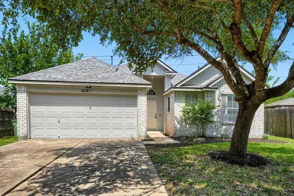 $315,000 | 409 Willowbrook Drive, Hutto, TX 78634