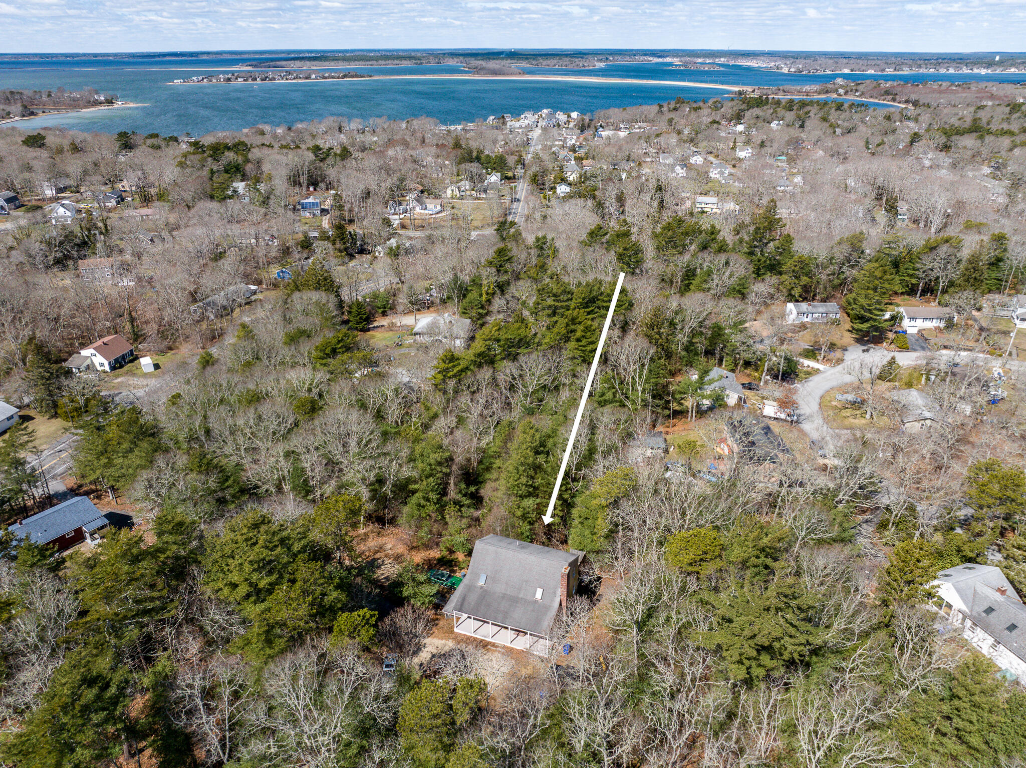 21 Clay Pond Road Buzzards Bay, MA 02532 - Photo 45 of 52 drone4