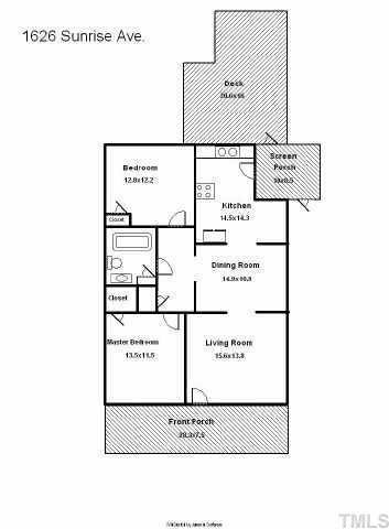 1626 Sunrise Avenue Raleigh, NC 27608 - Photo 10 of 10 Other