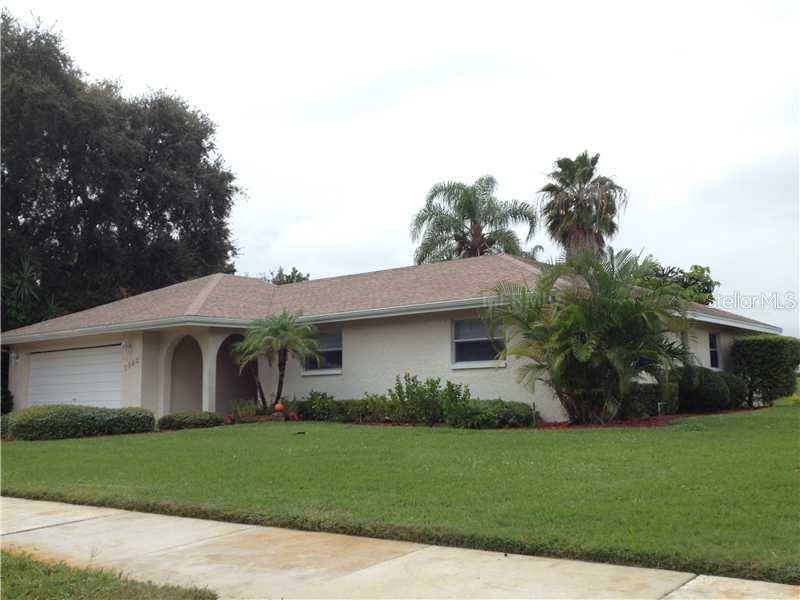 Exterior Front - Front View of House from Street