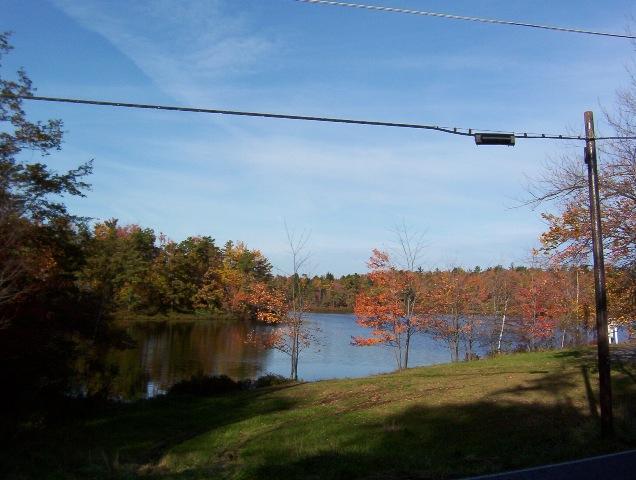 7005 Long Pond Road Long Pond, PA 18334 - Photo 2 of 8 a view of a lake with houses