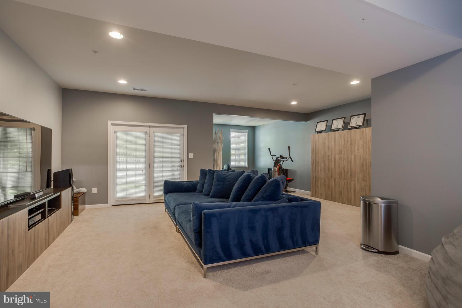 4035 Ranch Road Upper Marlboro, MD 20772 - Photo 22 of 30 Basement
