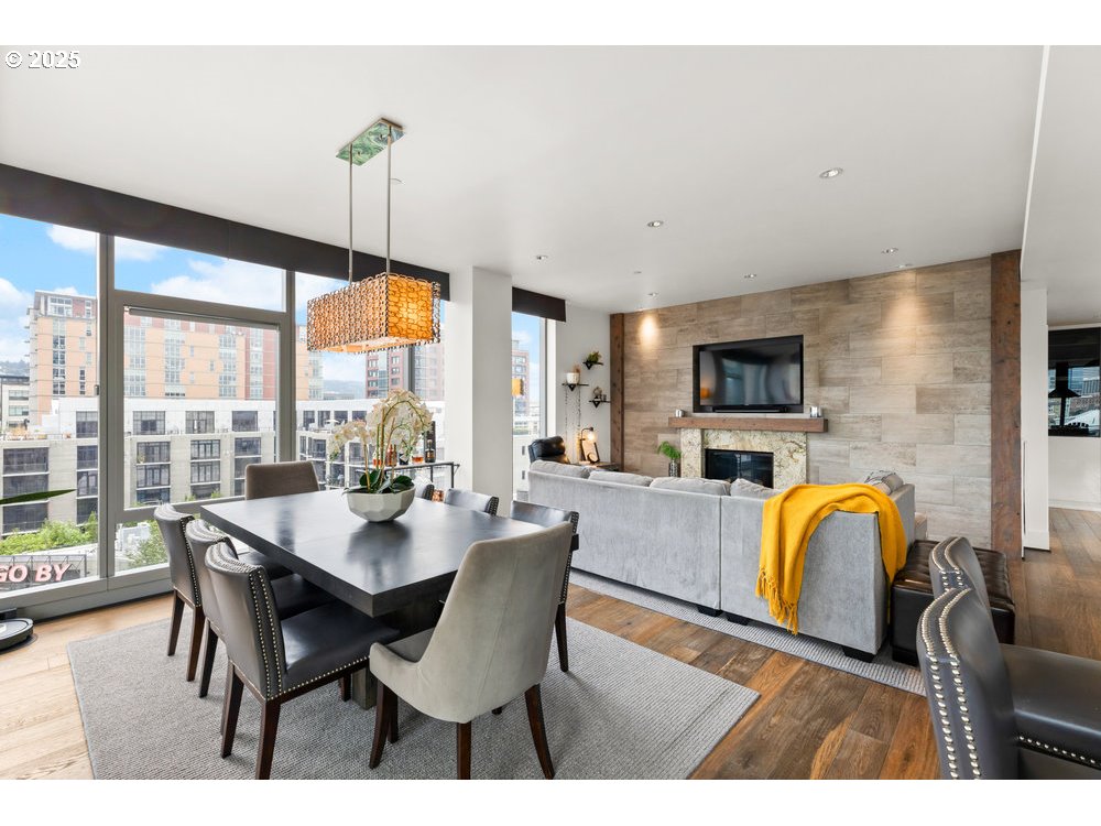 1001 Northwest Lovejoy Street, Unit 810 Portland, OR 97209 - Photo 13 of 45