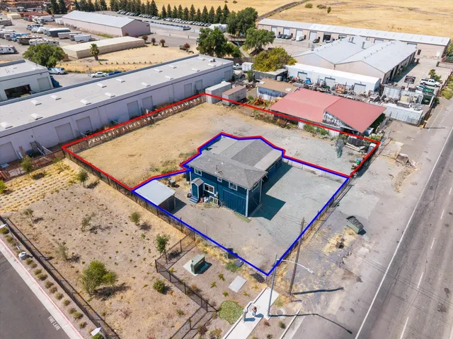 a view of a city from balcony