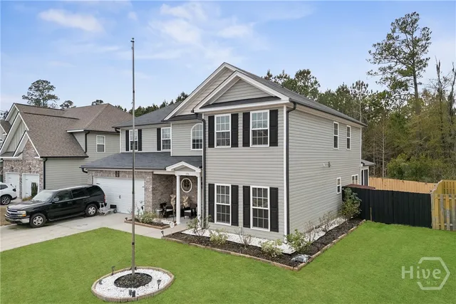 $409,000 | 193 Saddleclub Way, Guyton, GA 31312