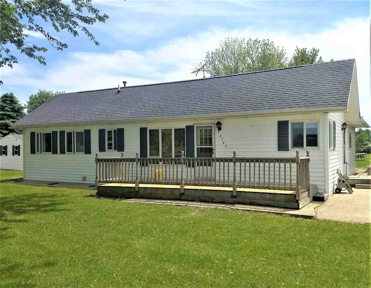2743 West Fremont Road Shepherd, MI 48883 - Photo 1 of 27 1862534.JPG