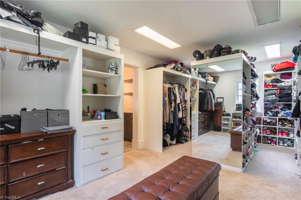 300 Abbotts Creek Church Road High Point, NC 27265 - Photo 22 of 30 Large Master Closet